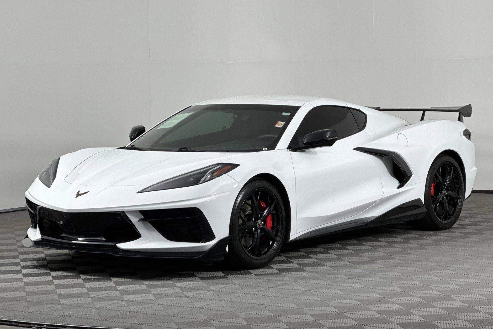 2022 Chevrolet Corvette Stingray 3LT photo 8