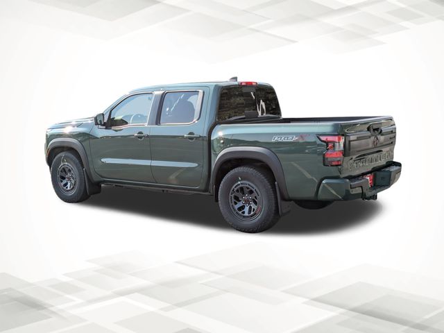 2025 Nissan Frontier PRO-X photo 4