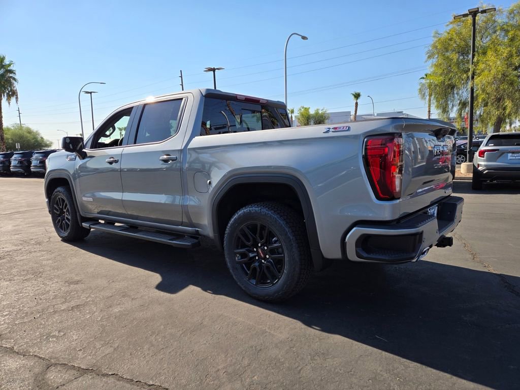 2025 Gmc Sierra 1500 Elevation photo 3