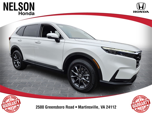 2026 Honda CR-V EX-L's photo