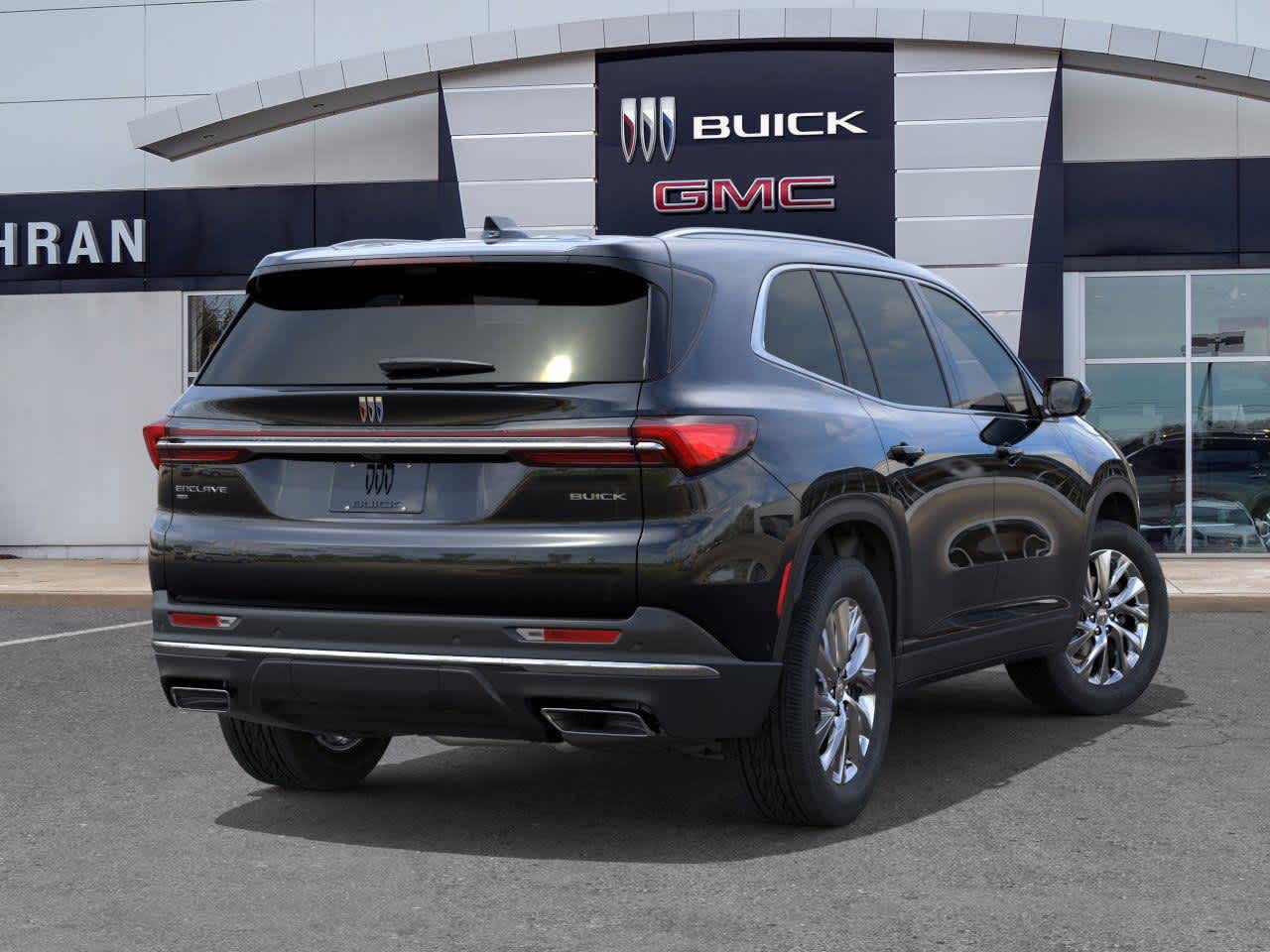 2026 Buick Enclave Preferred photo 4