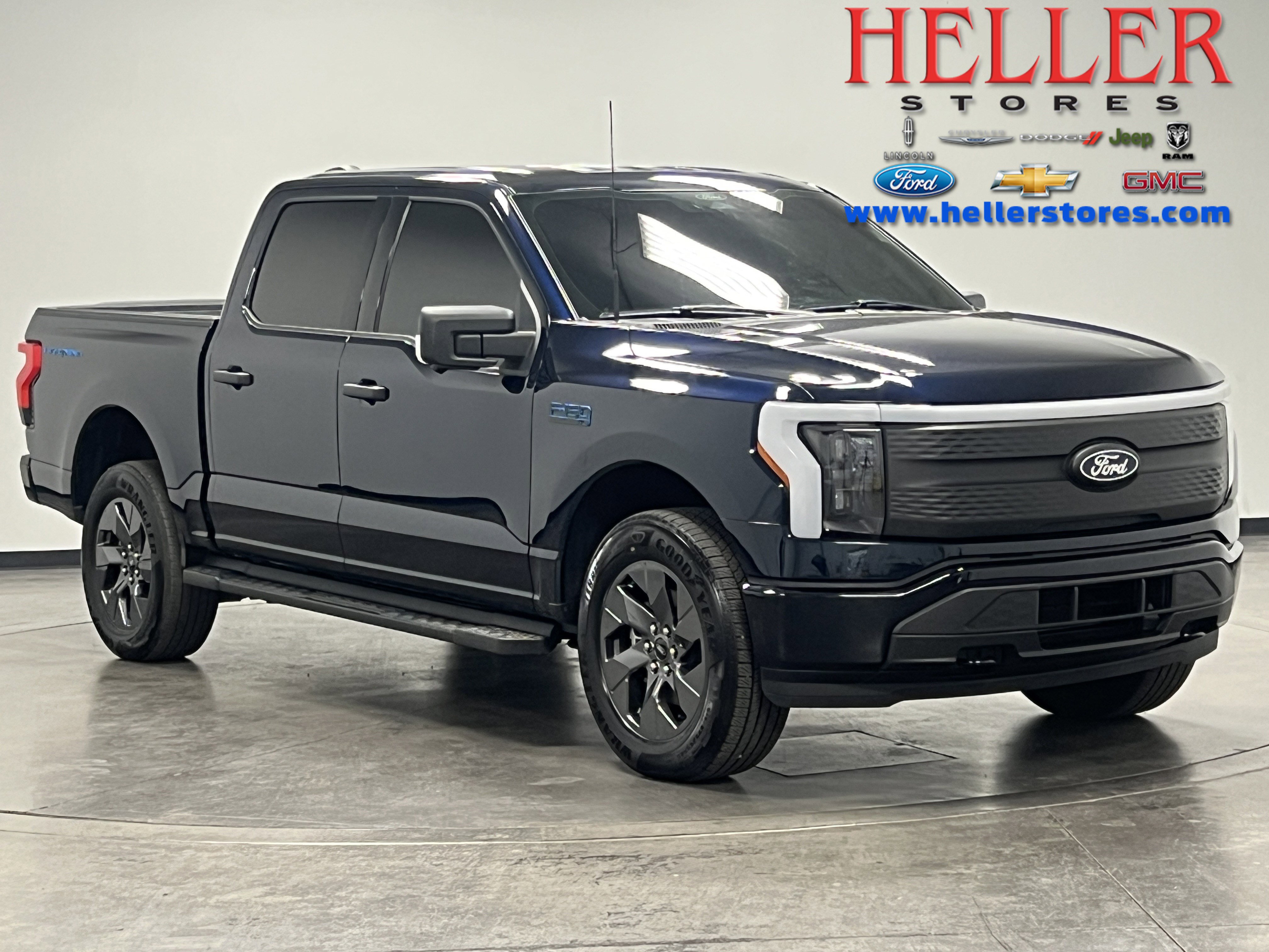 2024 Ford F-150 Lightning XLT's photo