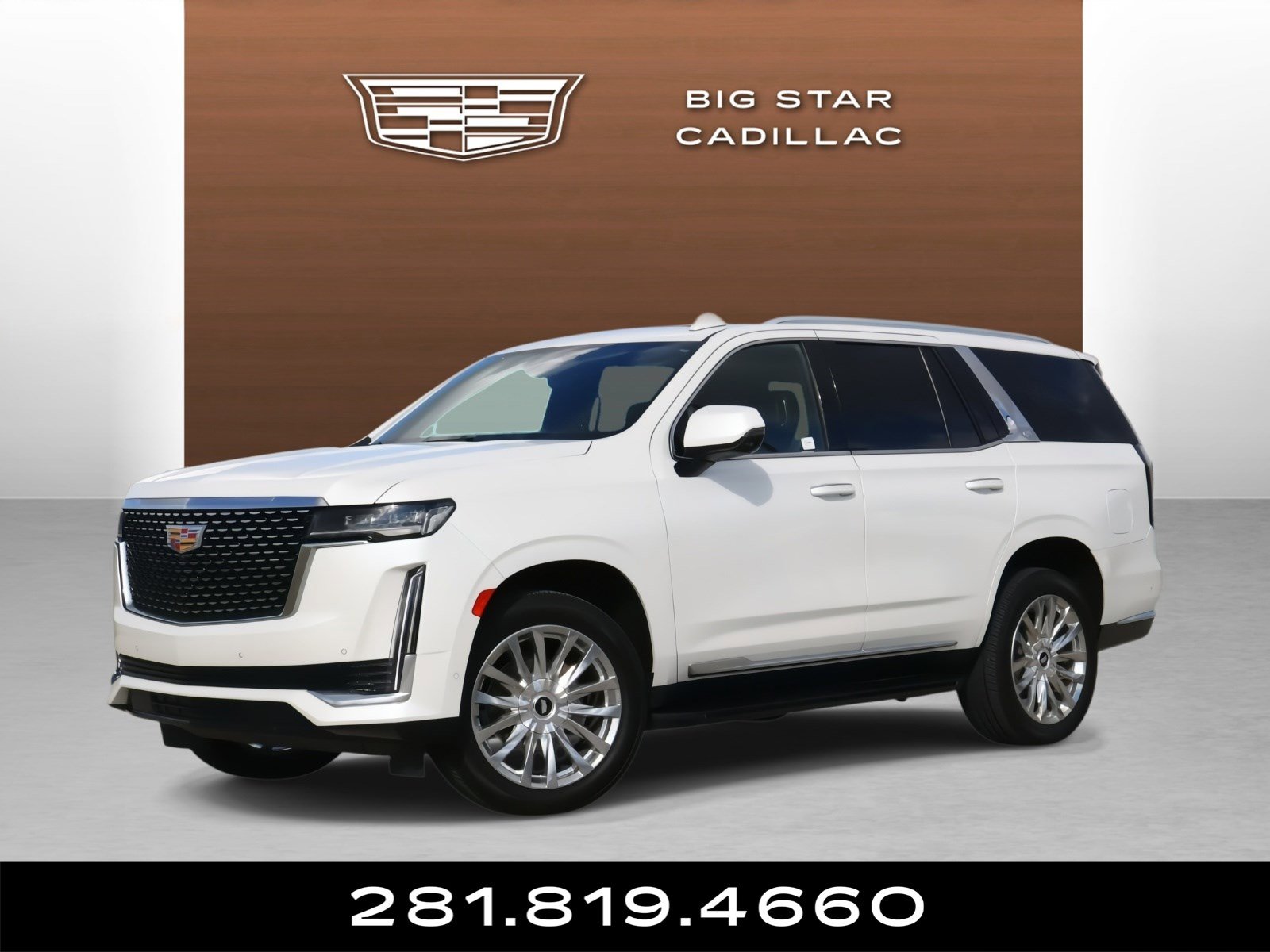 2023 Cadillac Escalade Premium Luxury's photo