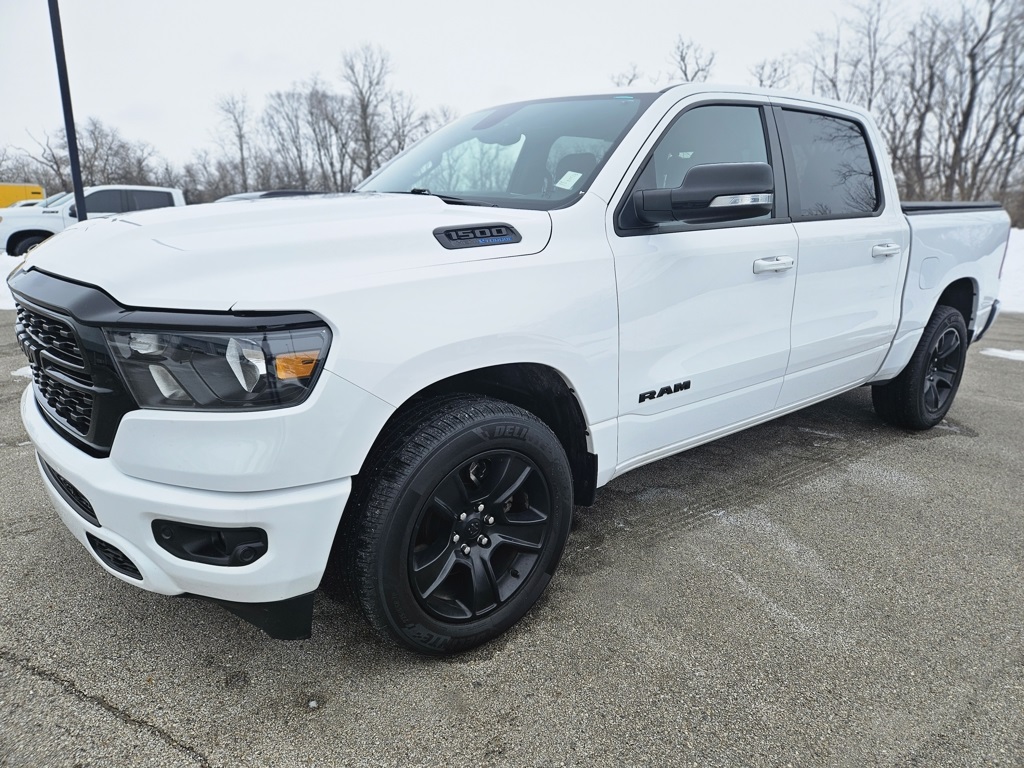 2022 RAM Ram 1500 Pickup Big Horn/Lone Star
