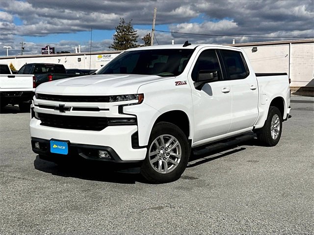 2020 Chevrolet Silverado 1500 RST photo 2
