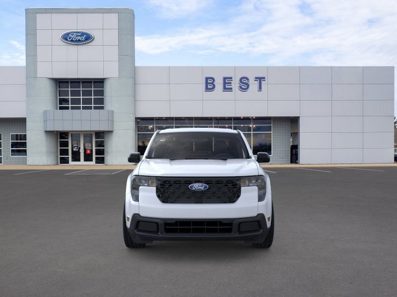 2025 Ford Maverick XLT photo 4