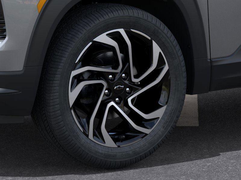 2026 Chevrolet Trailblazer RS photo 8