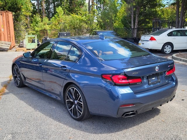 2023 Bmw M550i xDrive photo 3