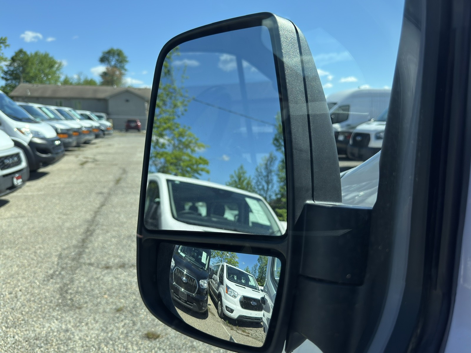 2023 Ford Transit Cargo Van photo 44