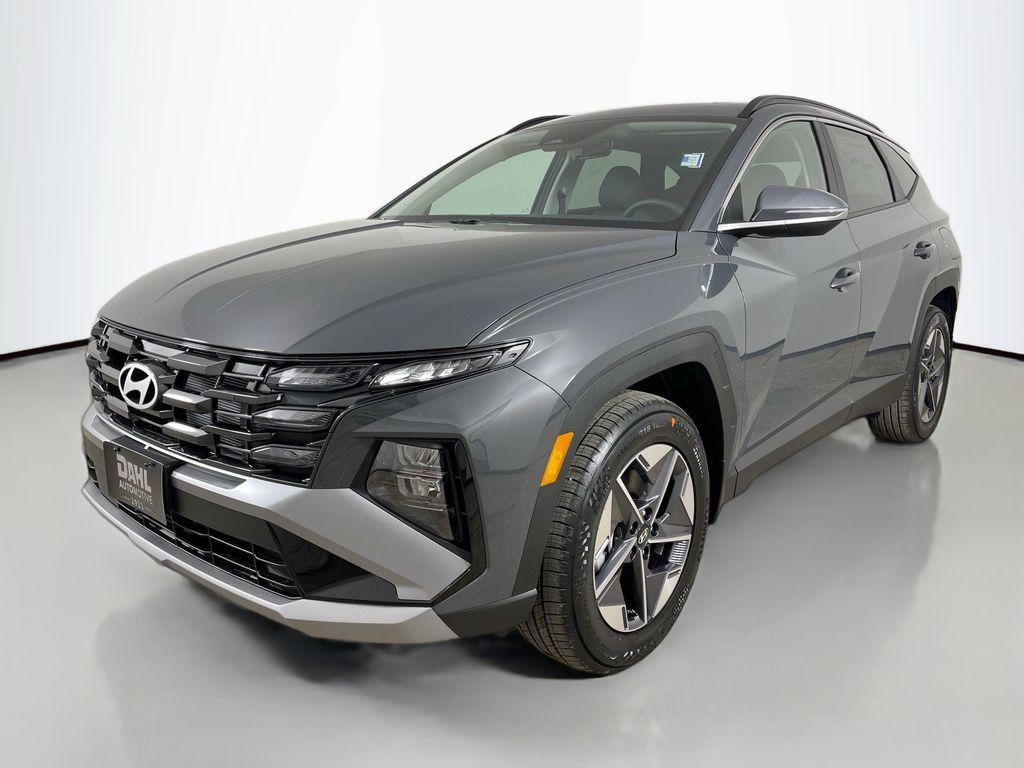 2026 Hyundai Tucson SEL Convenience photo 3