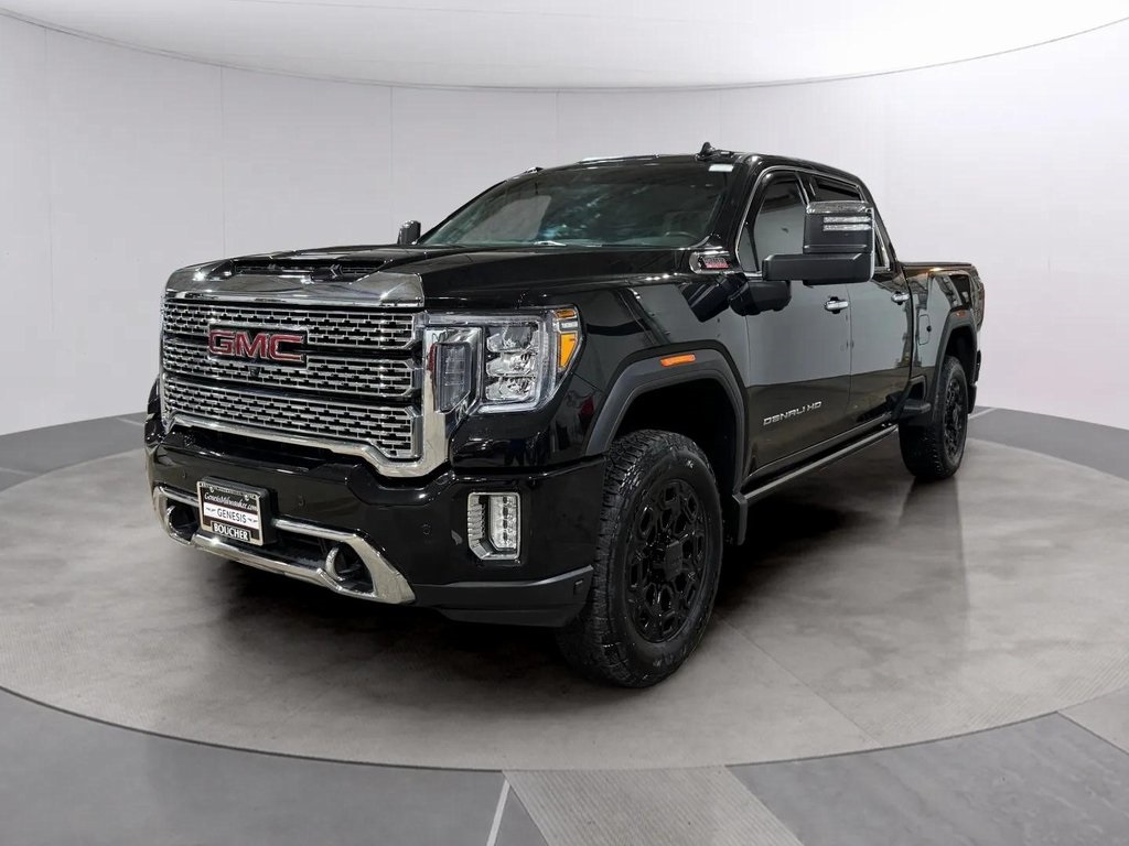2022 Gmc Sierra HD Denali photo 5