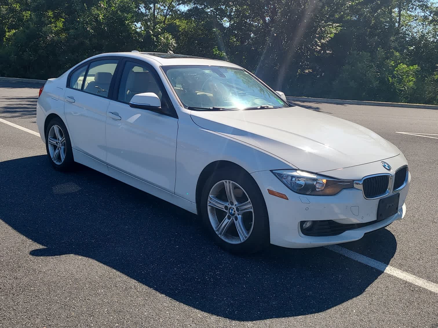 2014 Bmw 328i xDrive photo 3