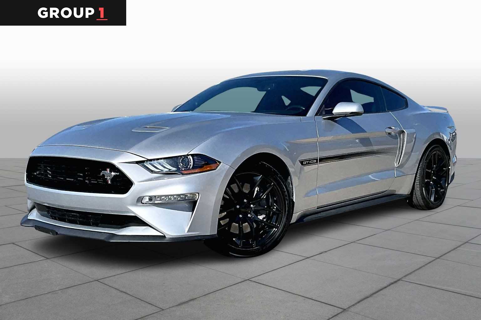 2019 Ford Mustang GT Premium's photo