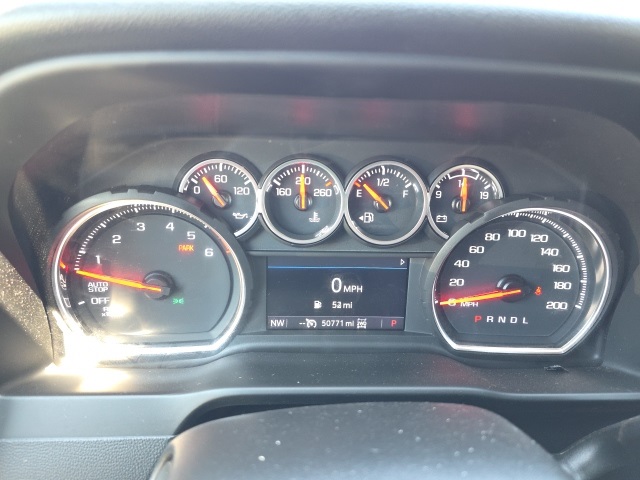 2022 Chevrolet Silverado 1500 LT photo 11