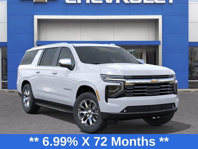 2026 Chevrolet Suburban Premier photo 7