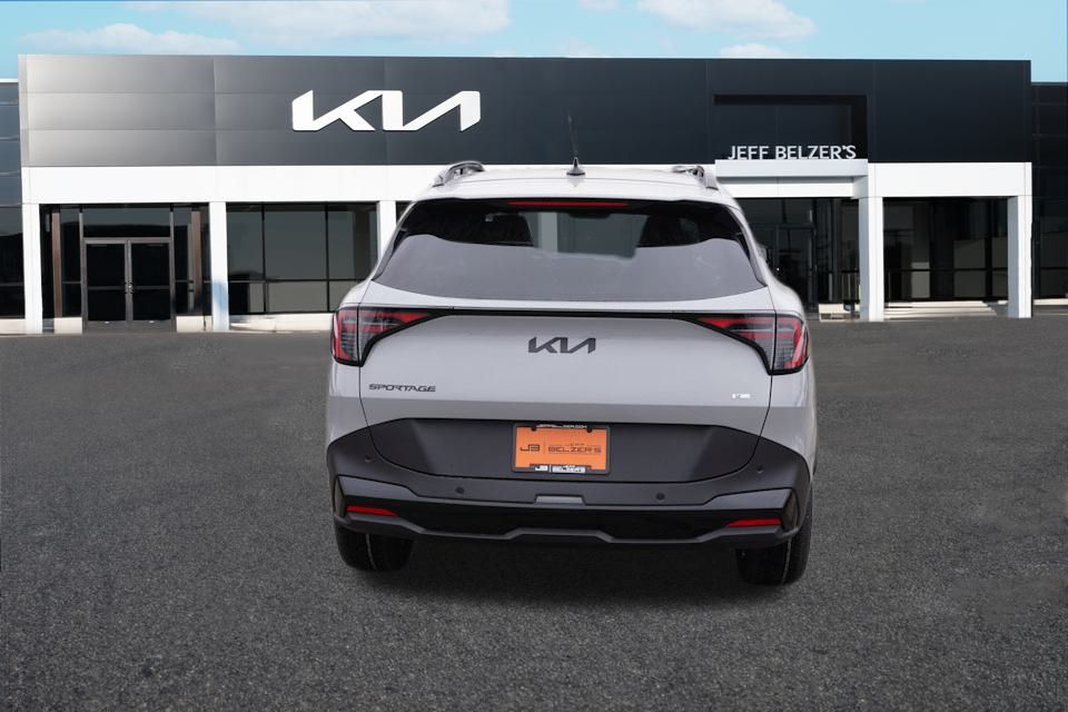2026 Kia Sportage X-Line photo 4