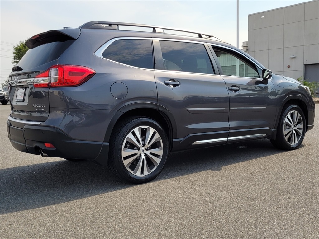 2020 Subaru Ascent Limited photo 3