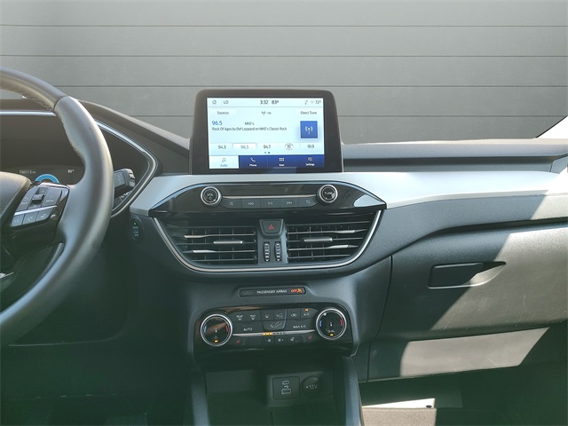 2022 Ford Escape SEL photo 19