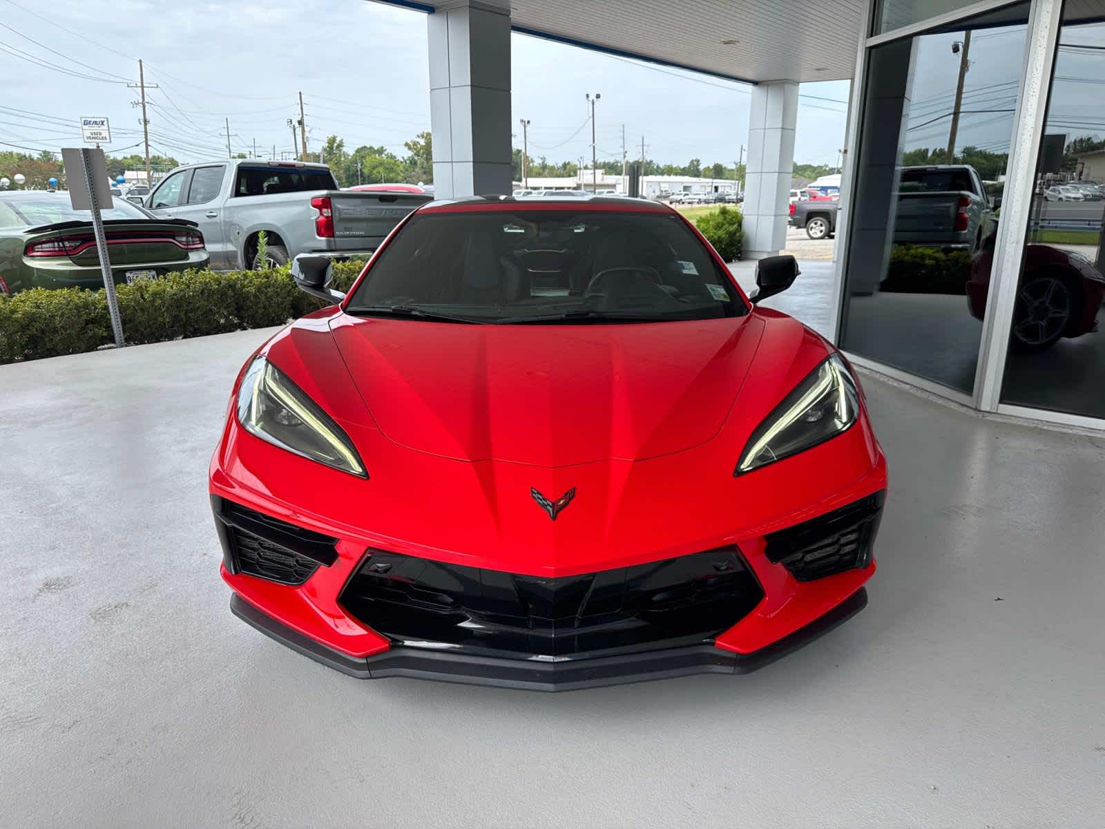 2020 Chevrolet Corvette Stingray 2LT photo 4