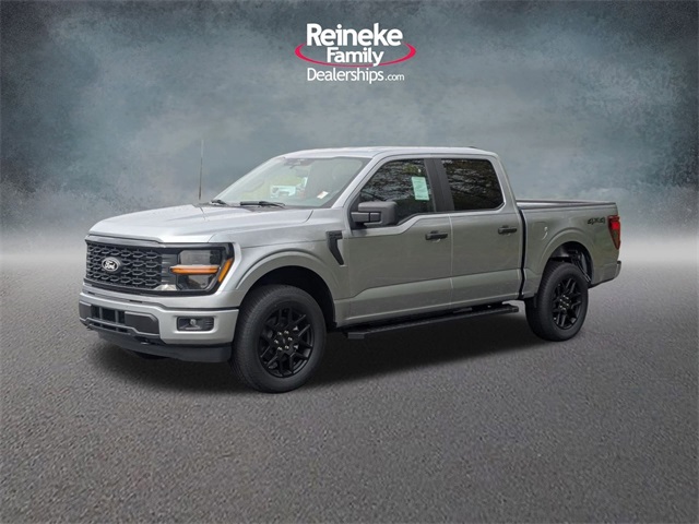 2025 Ford F-150 STX's photo