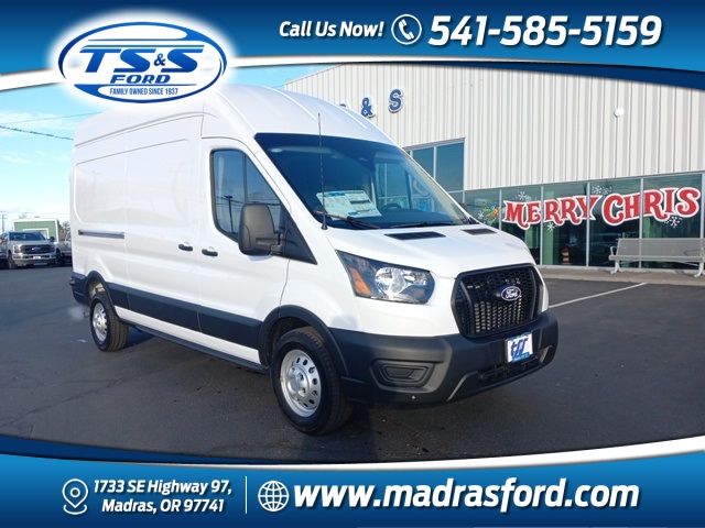2026 Ford Transit Van Base's photo