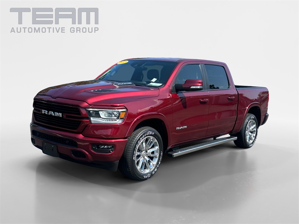 2022 Ram 1500 Laramie photo 3