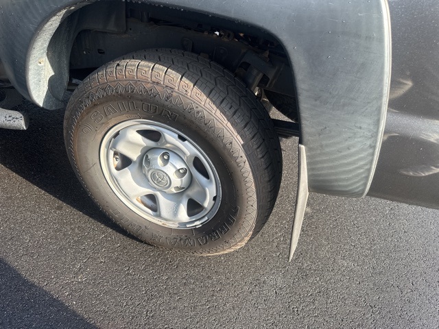 2014 Toyota Tacoma Base 4x4 Double Cab photo 3