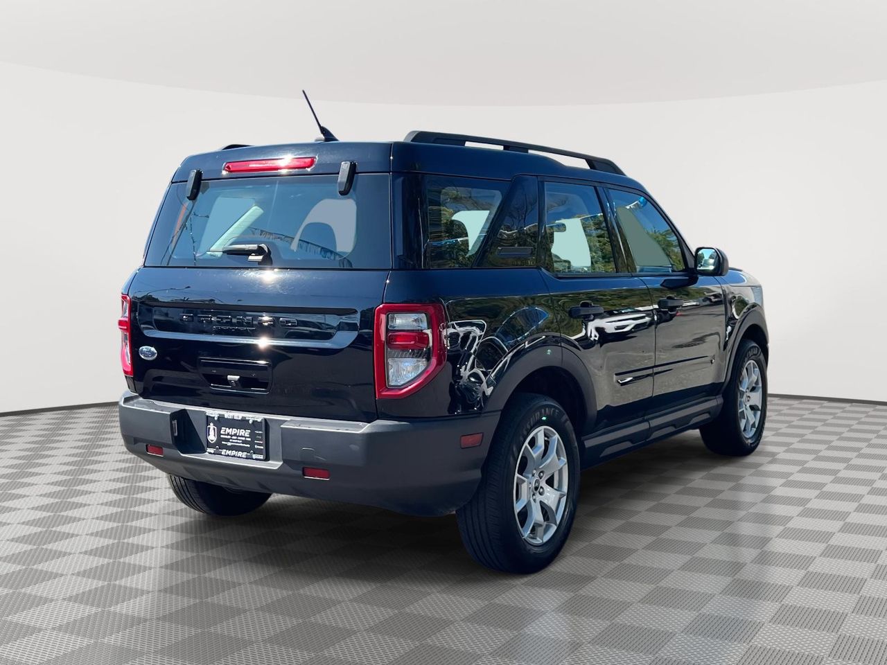 2022 Ford Bronco Sport Base photo 3