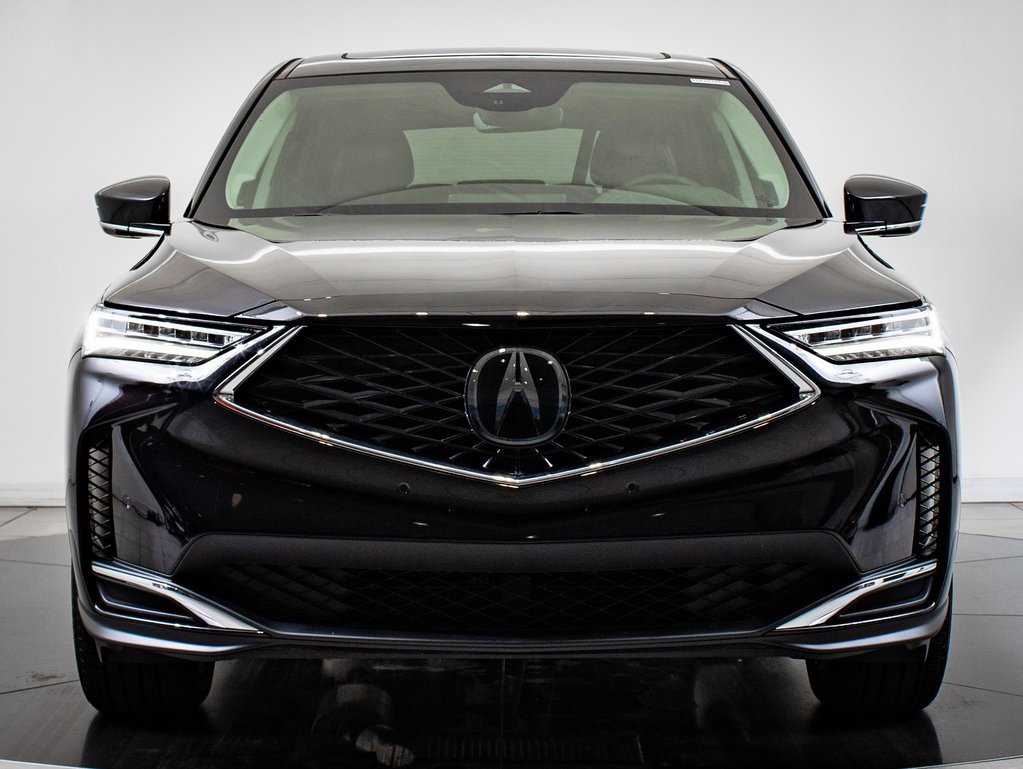 2025 Acura MDX Technology photo 2