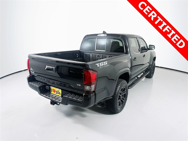 2022 Toyota Tacoma SR5 photo 8