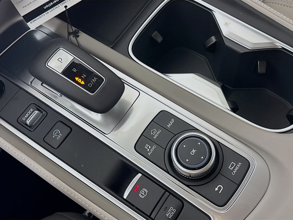2026 Infiniti QX60 Luxe photo 20