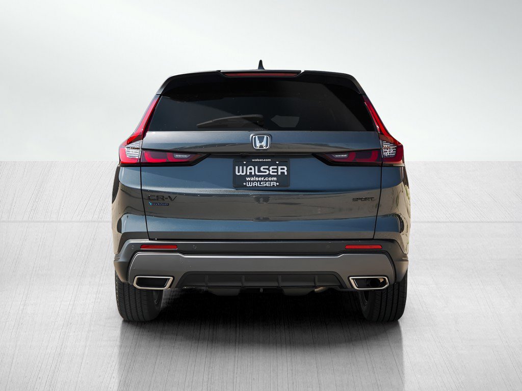 2026 Honda CR-V Hybrid Sport-L photo 2