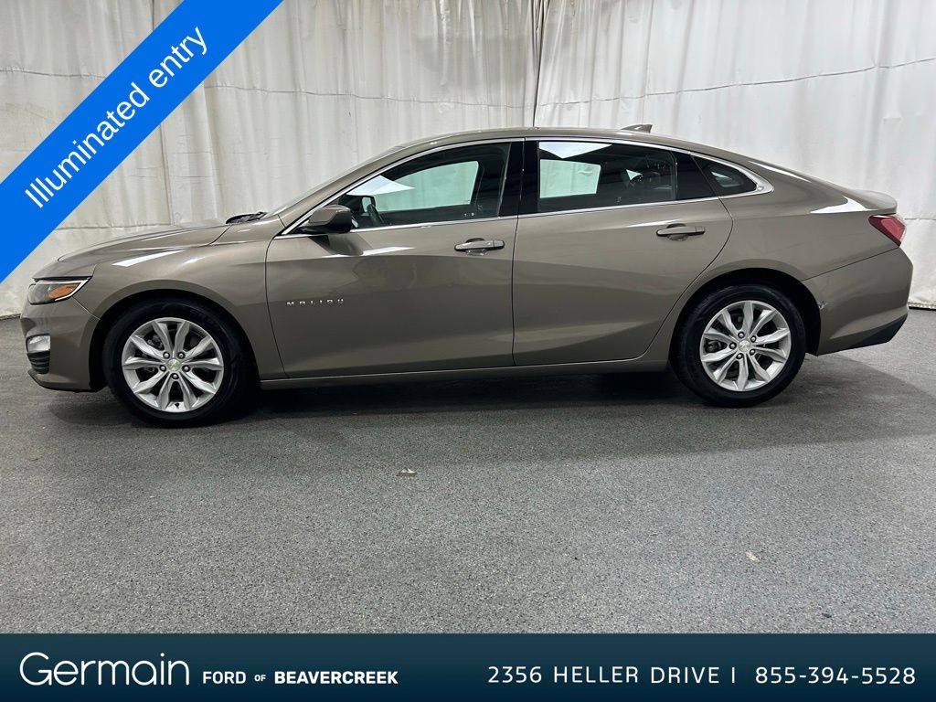2020 Chevrolet Malibu 1LT photo 4