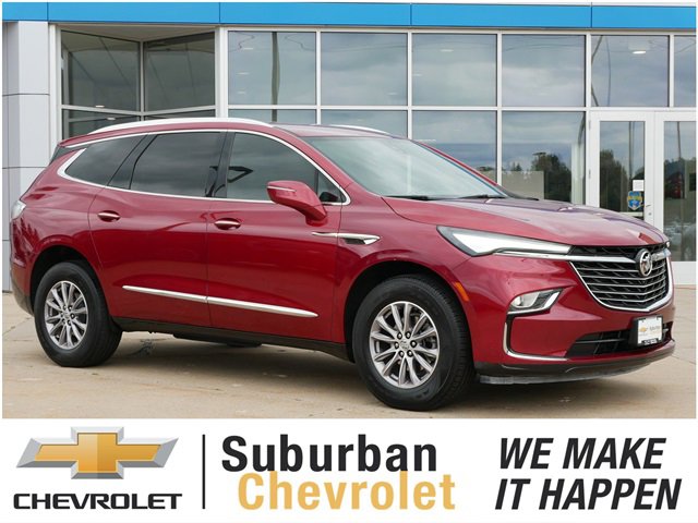 2024 Buick Enclave Premium's photo