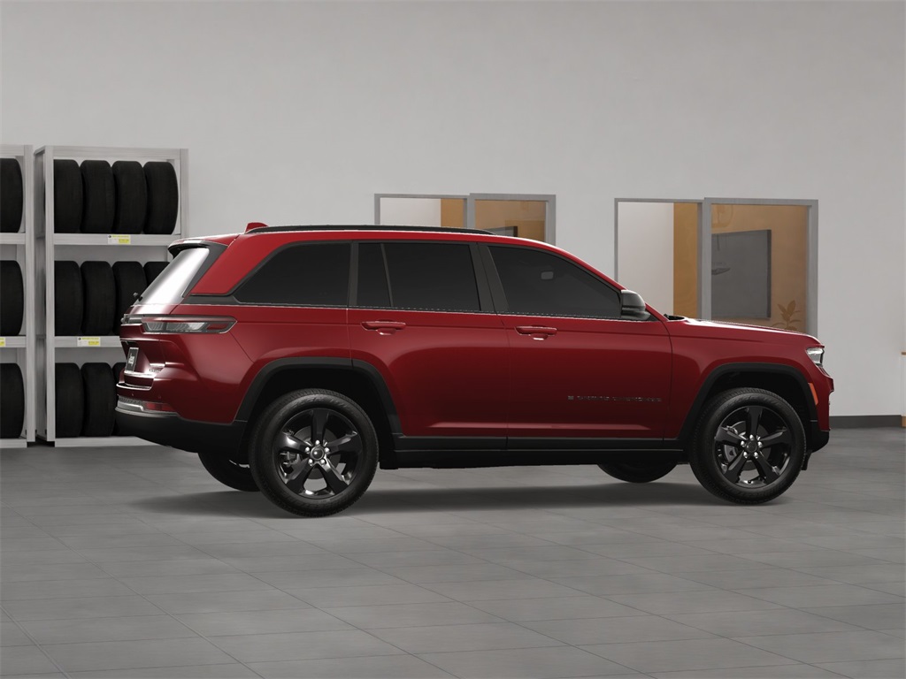 2024 Jeep Grand Cherokee Limited photo 6