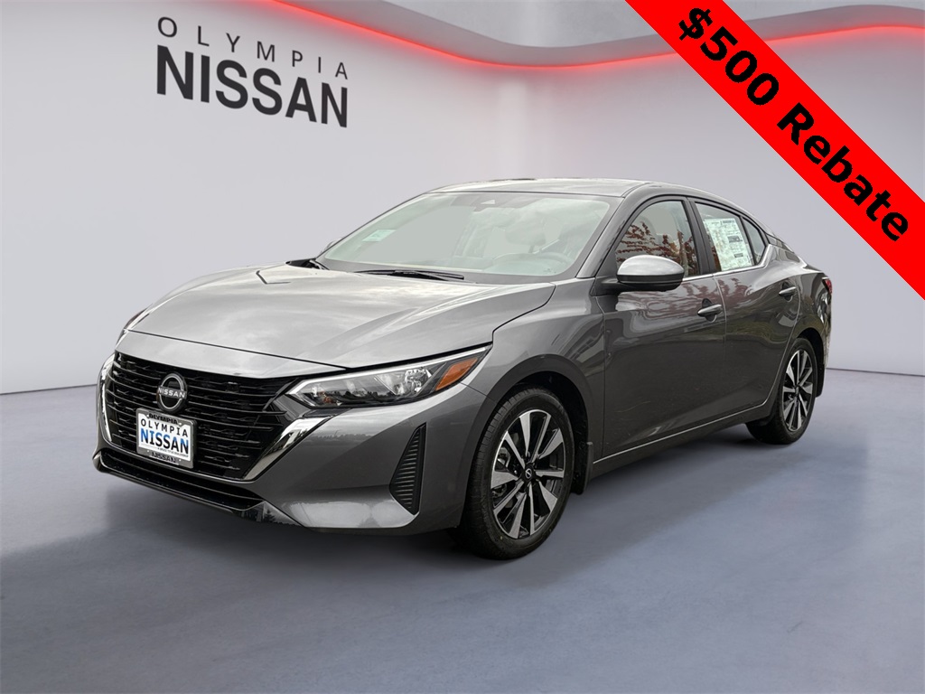 2025 Nissan Sentra SV's photo