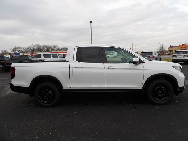 2025 Honda Ridgeline RTL photo 8