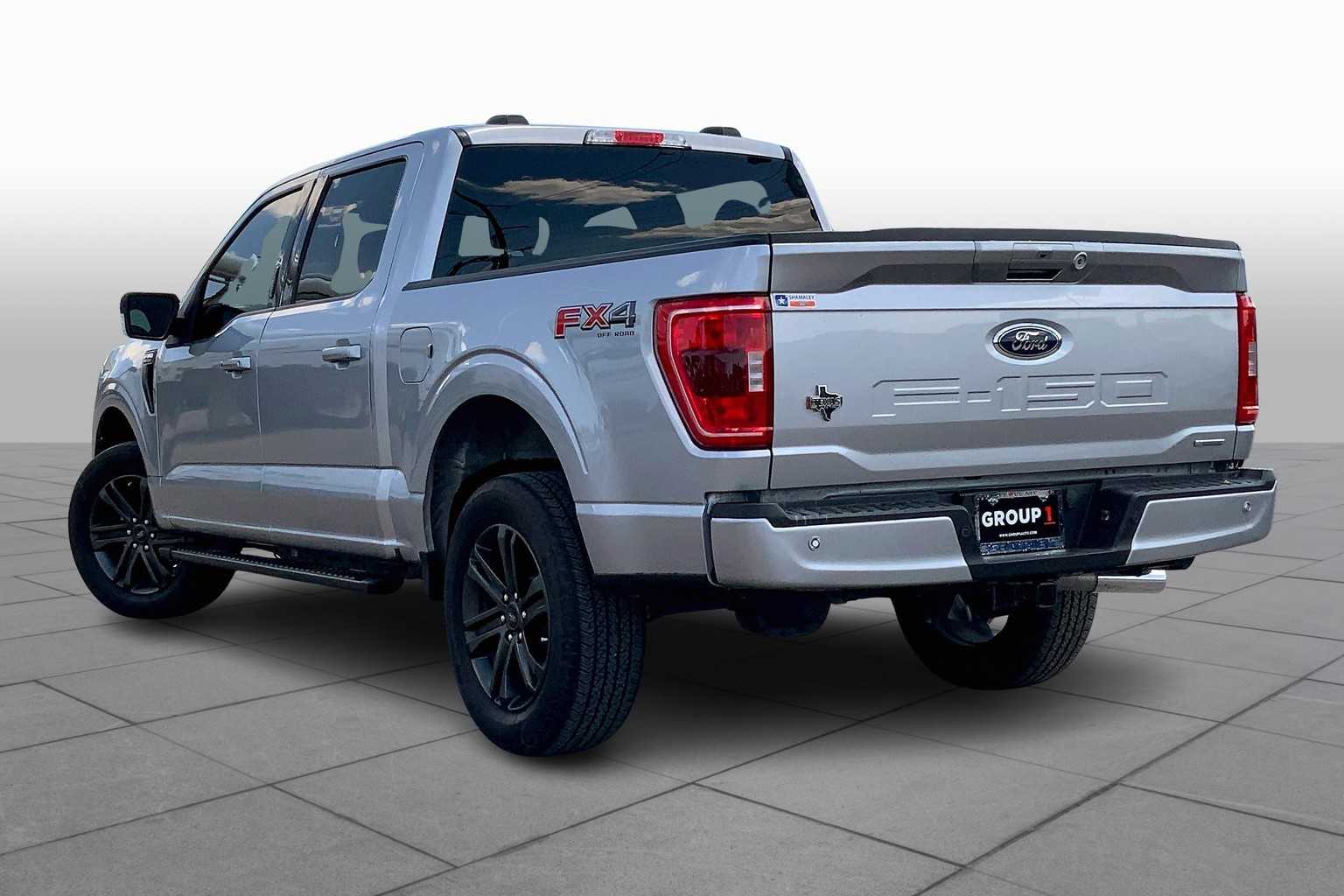 2021 Ford F-150 XLT photo 10