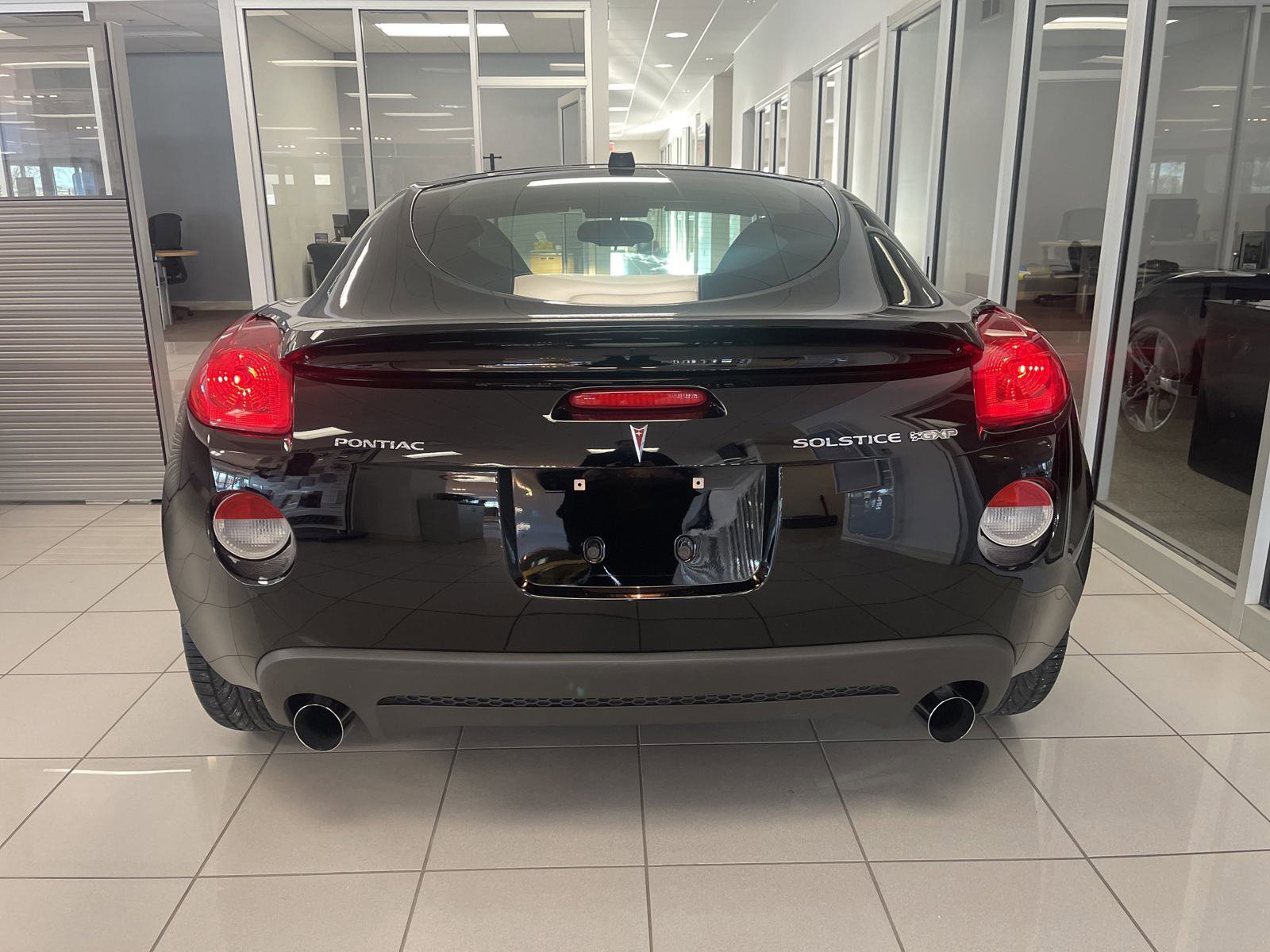 2009 Pontiac Solstice photo 4
