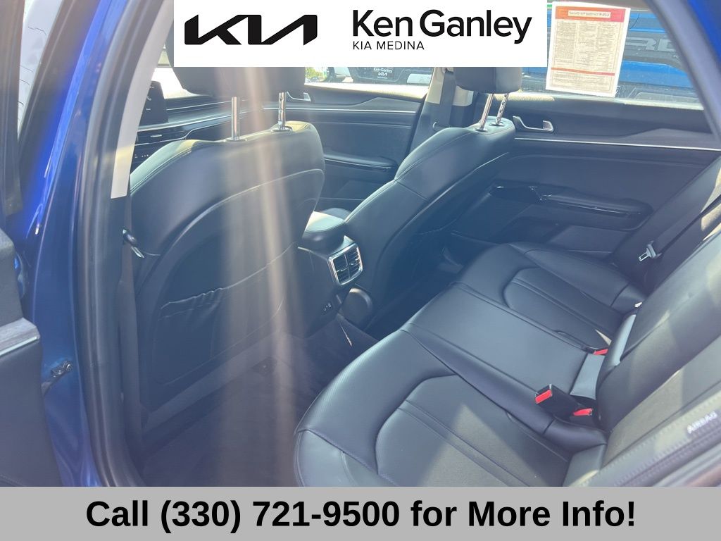 2025 Kia K5 EX photo 44