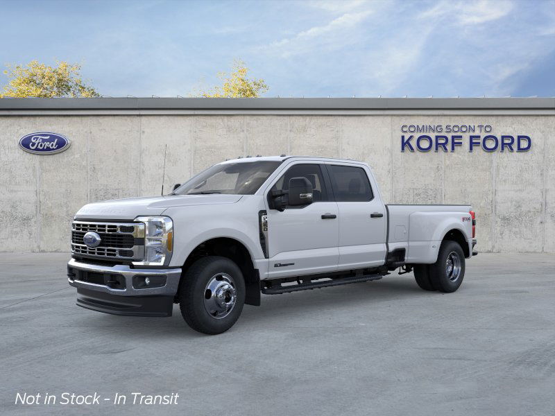 2026 Ford F-350 Super Duty XLT's photo