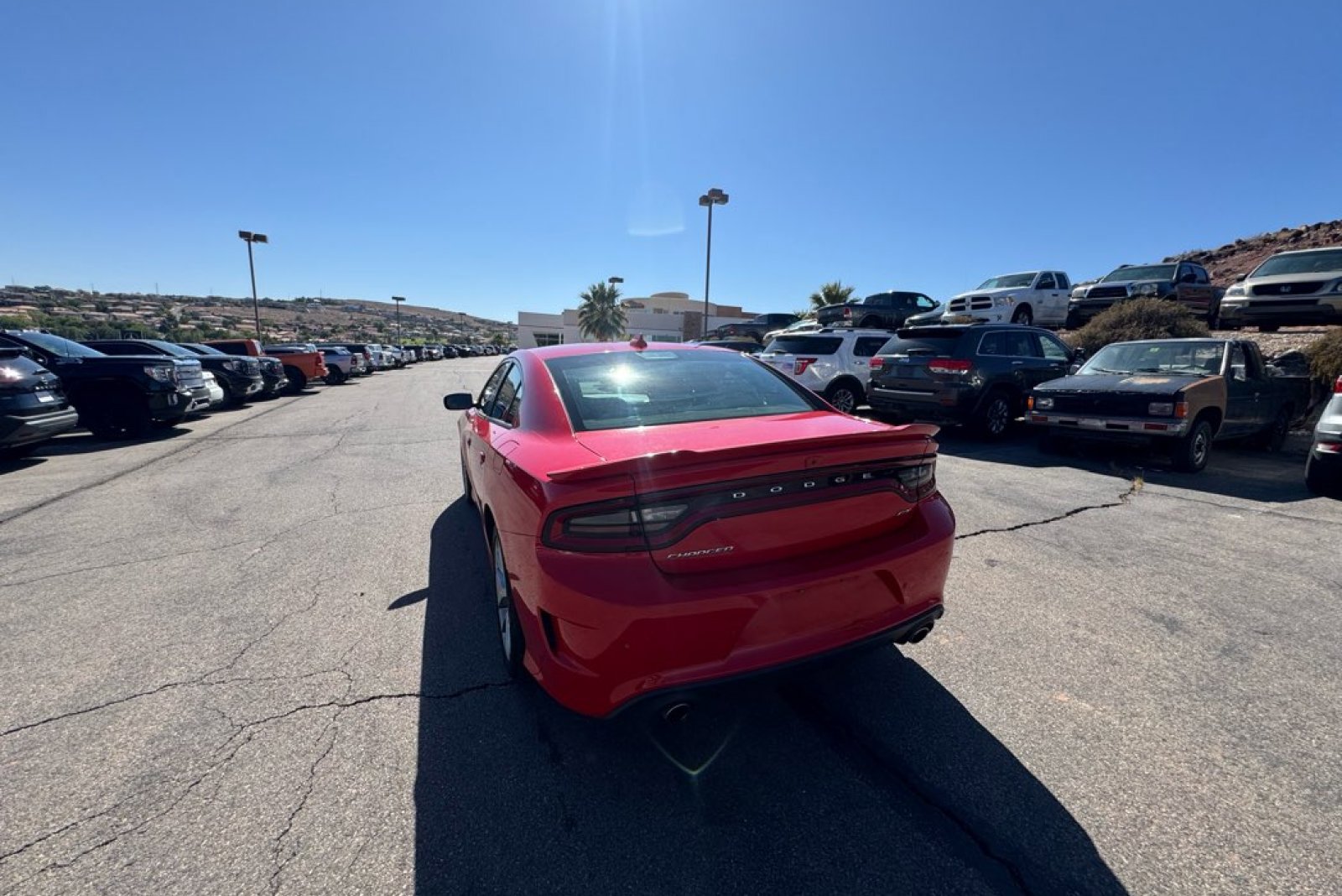 2023 Dodge Charger GT photo 3