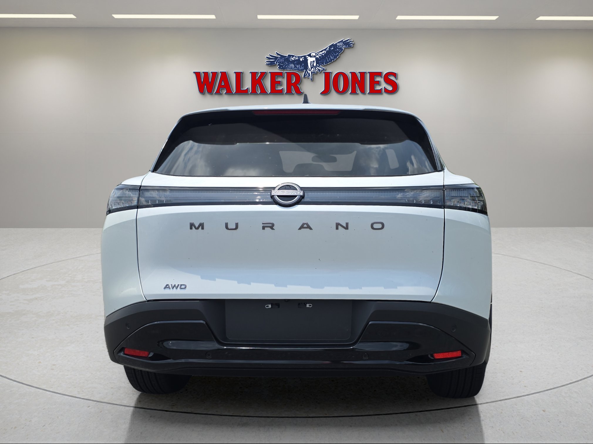 2025 Nissan Murano SV photo 4