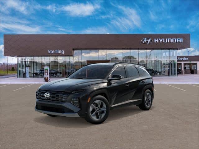 2026 Hyundai Tucson SEL Premium's photo