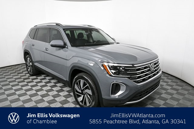 2026 Volkswagen Atlas