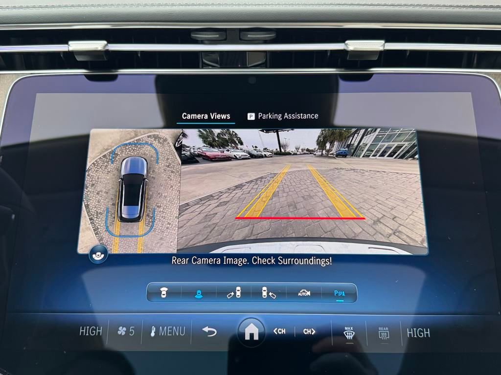 2025 Mercedes Benz E 450 photo 4