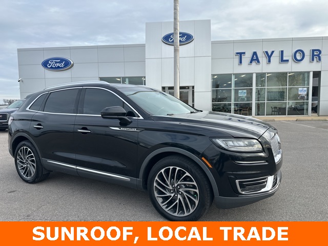 2019 Lincoln Nautilus Reserve's photo