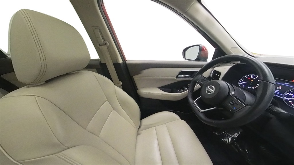 2021 Nissan Rogue SL photo 30