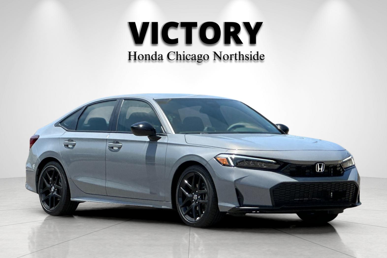 2026 Honda Civic Sport photo 7