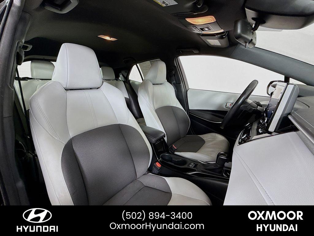 2019 Toyota Corolla XSE photo 21